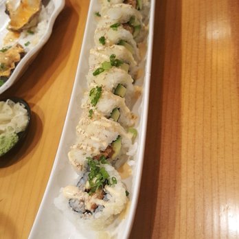 Sushi Spot - Klamath roll - Japanese Near Me - McKinleyville, California