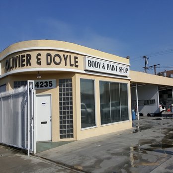 Olivier & Doyle Body Shop - Auto Repair Near Me - Bell, California Olivier & Doyle Body Shop - Auto Repair Near Me - Bell, California