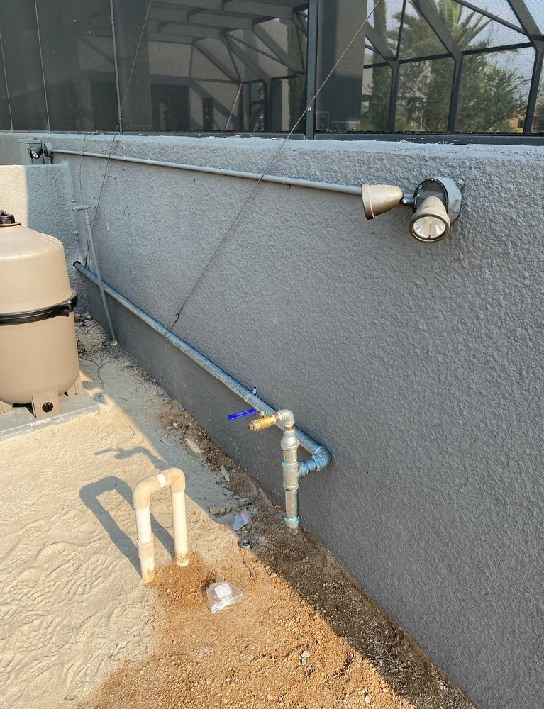 Slide of Primal Plumbing