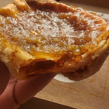 Sweetie Pie - Inside the butter tart - Desserts Near Me - Toronto, Ontario Sweetie Pie - Inside the butter tart - Desserts Near Me - Toronto, Ontario