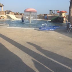 Waves Resort Corpus Christi - Kiddie area