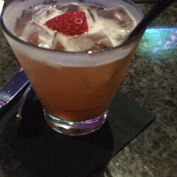 Bar Bistro - Rhuberry Capirinha - Cocktail Bars Near Me - Tacoma, Washington