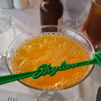 Skylon Tower - Mango martini - Canadian (New) Near Me - Niagara Falls, Ontario