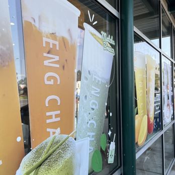 Feng Cha - Bubble Tea Near Me - Renton, Washington