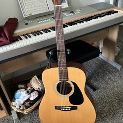 May’s Music Shoppe - Guitar