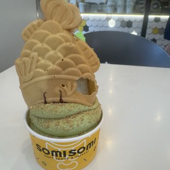 Somisomi - Ice Cream & Frozen Yogurt Near Me - Los Angeles, California Somisomi - Ice Cream & Frozen Yogurt Near Me - Los Angeles, California