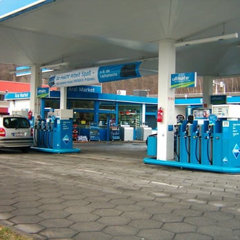 Aral - Gas Stations Near Me - Hagen, NW