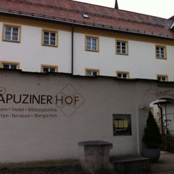 Hotel Kapuzinerhof