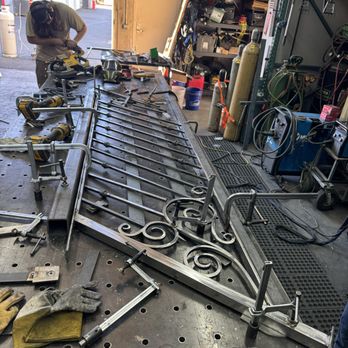 Duran Fabrication - What the customer wants the customer will get! again no matter what! - Metal Fabricators Near Me - Livermore, California Duran Fabrication - What the customer wants the customer will get! again no matter what! - Metal Fabricators Near Me - Livermore, California