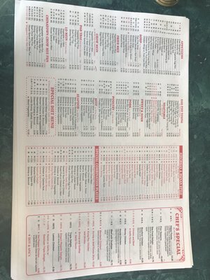 Menu photo 2 Dragon City West Chester, OH Menu photo 2 Dragon City West Chester, OH