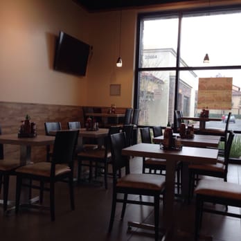 Fish's Wild - Interior - opposite of booths - Seafood Near Me - Cupertino, California Fish's Wild - Interior - opposite of booths - Seafood Near Me - Cupertino, California