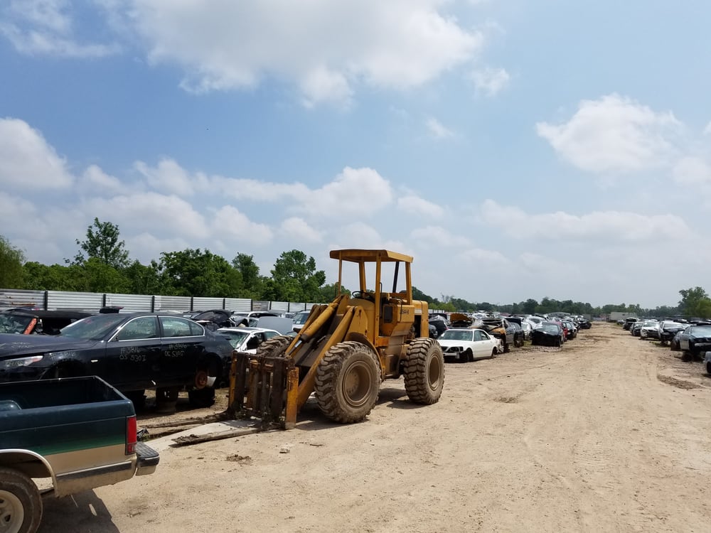 STAR AUTO PARTS Updated July 2024 400 Turney Dr, Houston, Texas