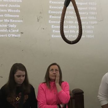 The Crumlin Road Gaol - Historical Tours Near Me - Belfast, BFS