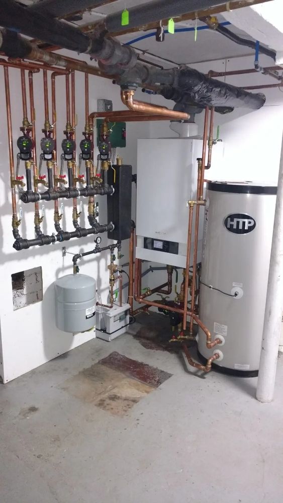 Slide of Connerney Plumbing