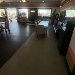 Delicias - Inside