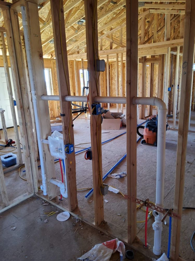 Slide of A-V Plumbing