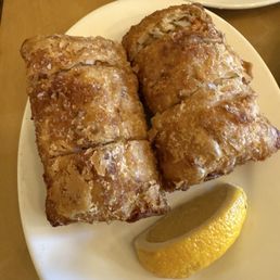 Jumbo New York Style Egg Rolls