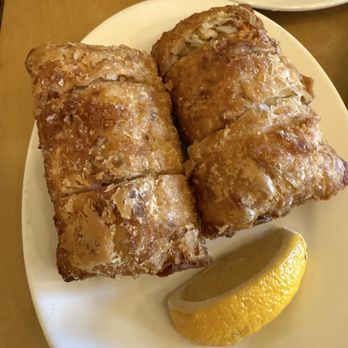 The New Moon - Egg Rolls - Chinese Near Me - Los Angeles, California