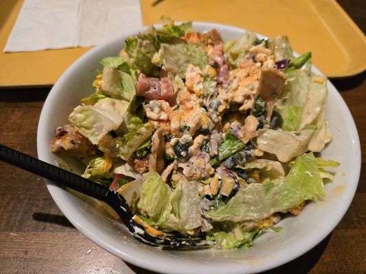 Joe's Real BBQ by null