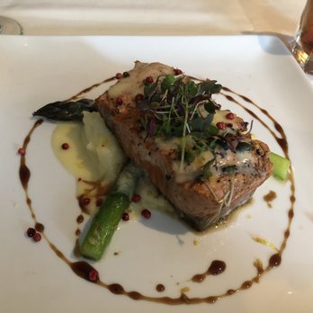 Ada's Restaurant & Bar - Copper River king salmon - Turkish Near Me - Seattle, Washington Ada's Restaurant & Bar - Copper River king salmon - Turkish Near Me - Seattle, Washington
