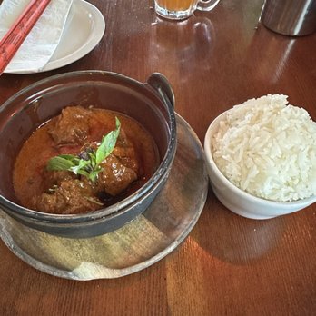 Glai Baan - Panang Curry - Thai Near Me - Phoenix, Arizona Glai Baan - Panang Curry - Thai Near Me - Phoenix, Arizona
