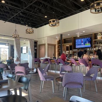 Zephyr Wine Bar - Indoor seating area - Wine Bars Near Me - Reno, Nevada