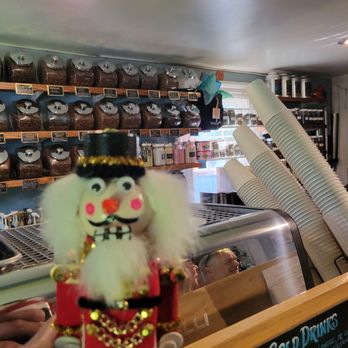 Orange Cat Coffee Co - Coffee & Tea Near Me - Lewiston, New York