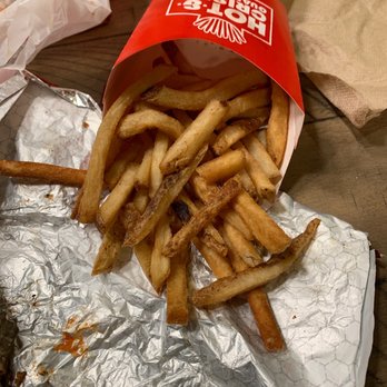 Wendy's - Old Arse French Fries - Burgers Near Me - Port Saint Lucie, Florida