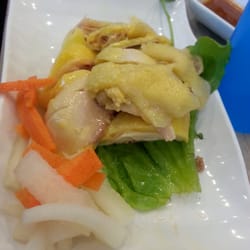 小廚知味 - 海南雞飯