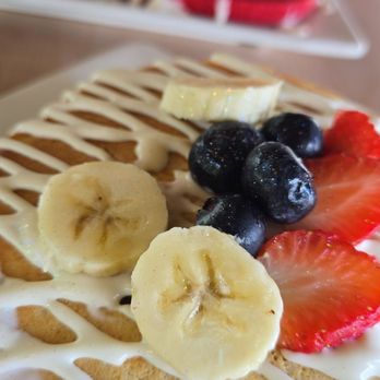 Suculento - Cheesecake pancakes - Caribbean Near Me - Aguada Pueblo, Puerto Rico Suculento - Cheesecake pancakes - Caribbean Near Me - Aguada Pueblo, Puerto Rico