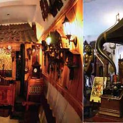Museo del Tiempo Tlalpan - El Museo del Tiempo Tlalpan, A.C. ofrece en su recorrido didáctico un viaje por el tiempo por medio de su gran colección de relojes antiguos