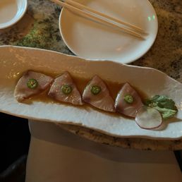 Yellowtail Jalapeno
