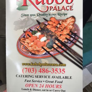 Kabob Palace - Afghan Near Me - Arlington, Virginia Kabob Palace - Afghan Near Me - Arlington, Virginia