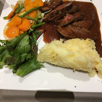 Café de Nice - Awesome duck! - Mediterranean Near Me - Nice, 06