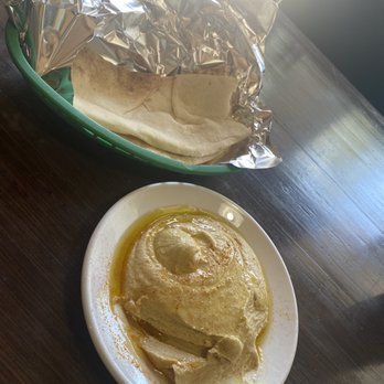 Ali Baba's Kitchen - Mediterranean Near Me - Newbury Park, California