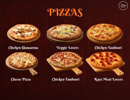 Menu photo 6 Kays Pizza Wing & BBQ Lawrenceville, GA Menu photo 6 Kays Pizza Wing & BBQ Lawrenceville, GA