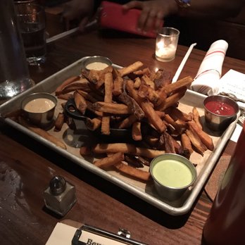 Wrecking Bar Brewpub - The award winning fries are AWESOME! - Brewpubs Near Me - Atlanta, Georgia Wrecking Bar Brewpub - The award winning fries are AWESOME! - Brewpubs Near Me - Atlanta, Georgia