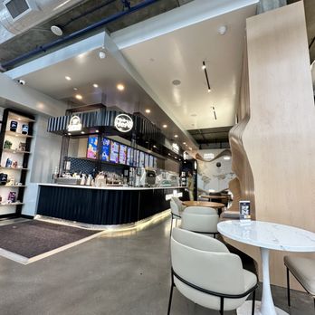 Qargo Coffee - Coffee & Tea Near Me - Long Beach, California