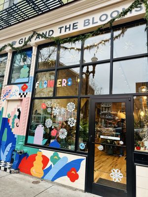 Gia and the Blooms -OTR by null