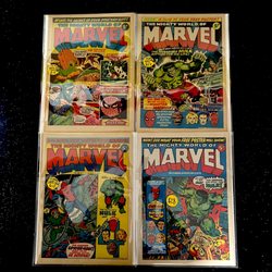 Comic Book Station