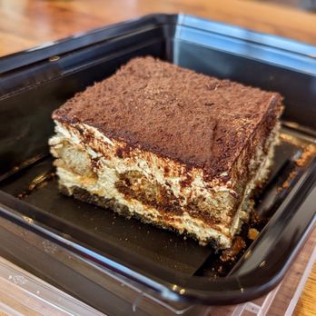 Sauce Pizza & Wine - Tiramisu - Italian Near Me - Mesa, Arizona Sauce Pizza & Wine - Tiramisu - Italian Near Me - Mesa, Arizona