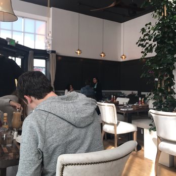 Lapisara Eatery - Inside of the restaurant - Breakfast & Brunch Near Me - San Francisco, California