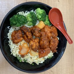 Sweet & Sour Pork