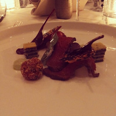 Cheval Blanc Restaurant by null