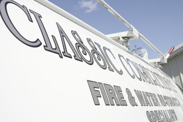 Slide of Classic Construction Co