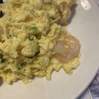 Longten Cafe - Shrimp and Egg - simple dish, yet it was made to perfection. - Hong Kong Style Cafe Near Me - Monterey Park, California Longten Cafe - Shrimp and Egg - simple dish, yet it was made to perfection. - Hong Kong Style Cafe Near Me - Monterey Park, California
