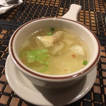 Cha Thai Restaurant - Soup - Thai Near Me - Orange, California