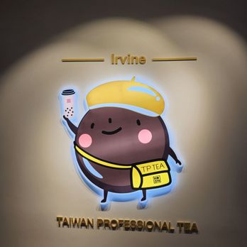TP Tea - Bubble Tea Near Me - Irvine, California