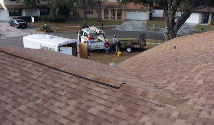 Slide of Alvarez Roofing Services
