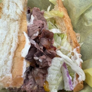 Subbies Subs & More - Hot Sandwiches with Tri Tip - Sandwiches Near Me - Clovis, California